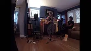 Liz Chidester - "Sun Sup"