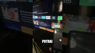 Usare il telefono come telecomando TV!
