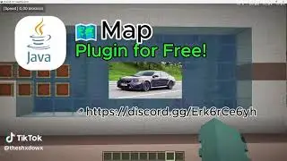 Free Minecraft Map (Image) Plugin 