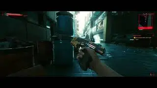 Cyberpunk 2077 Gameplay Playthrough Episode Six