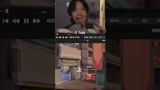 The Most Unique Anime Shooter... #kariyu #strinova
