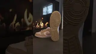 Nike Dunk Low Team Gold 💛 #shorts
