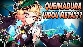 Explicando TUDO Sobre a Emilie!!! Talentos, Lanças, Artefatos e Times!!!