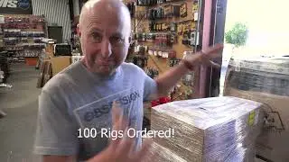 Bitzenburger Fletching Jig Order