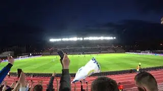 Звездное небо. ДИНАМО