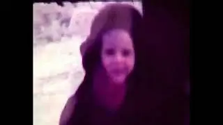 Семейное видео из моего детства 1969-1970 года.