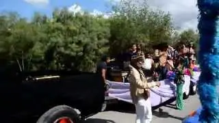 Desfile de la Amistad 2014 | Dirección de Arte y Cultura