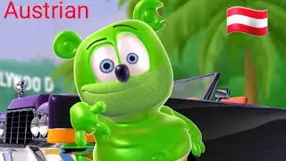 The Gummy Bear Song - Austrian Version 🇦🇹