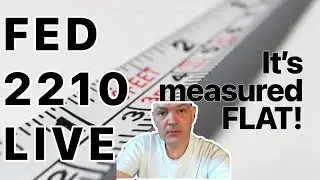 Flat Earth Debate 2210 Uncut & After Show Its Measured Flat!