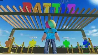 New #Roblox Game #WiP Coming Soon! No Free Models Used. All Made By Me. #UGC