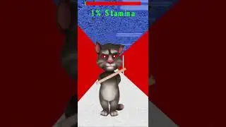 Talking Tom Jumpscares (Baldi's Basics)