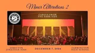 Minor Alterations 2, Carols from the Dark Side
