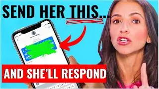 How To Get A Girl To LIKE YOU Over Text (3 Rules Every Guy Should Know)