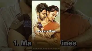 Top 10 Most Underrated South Indian Love Story Movies 