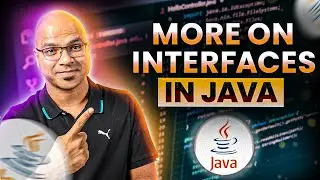 #67 More on Interfaces in Java
