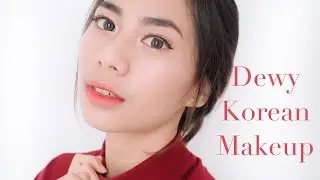 Dewy Look (Korean Makeup) Tutorial - Abel Cantika