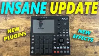 The New Standalone MPC Firmware Update is INSANE!