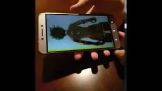 Video to request repair of Leeco Le Max 2 x829