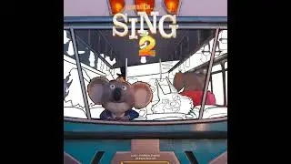 Animal Color (Sing 2 Moon and Porsha Crystal)