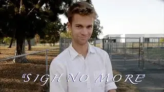 Sigh No More