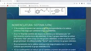 Aldehídos parte 1