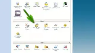 Website Admin : How to view the .HTACCESS on cpanel