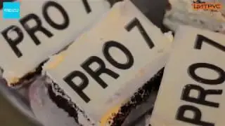 Презентация Meizu Pro 7 в ЦеХАБ (г. Одесса)