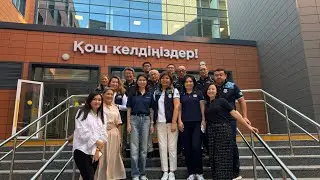 Lean Schools in Kazakhstan
