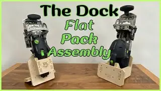 The Dock Flat Pack Assembly