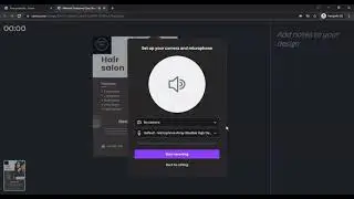 How to Record on Canva