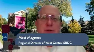 Contact the West Central Minnesota SBDC