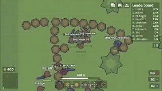 Moomoo.io HACK ULTIMATE WOOD COINS | AMAZING GAME PLAY! HACK COINS