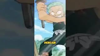 MUSUH ZORO ❗❓ TERNYATA SELALU MEMILIKI KESAMAAN INI