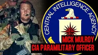 Former CIA Paramilitary Officer Mick Mulroy | EYES ON | Ep. 31