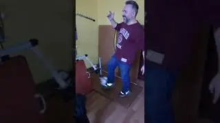 Использование биомеханического станка. Футбол