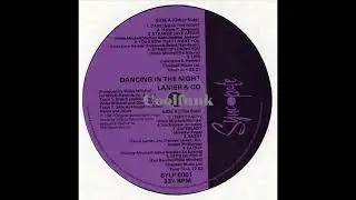 Lanier & Co– I Don't Know (1987)