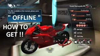 Test Drive Unlimited 2 - How to Get DLC Bikes (Offline)