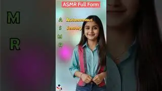 ASMR Full Form 
