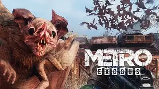 КРЫЛАТАЯ БРАТВА ✔ DLC Metro Exodus #6
