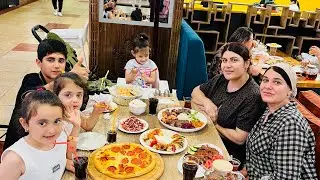 İKİ GEZGİN YİNE YOLLARA DÜŞTÜK🤫KAÇ COÇUKLA GİDİYORUZ VE NEREYE GİDİYORUZ❓BİZİ NELER BEKLİYOR❓
