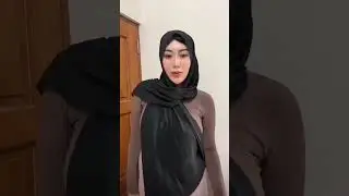tante hijab cantik