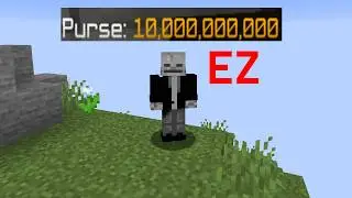 Playing Hypixel Skyblock for the First Time