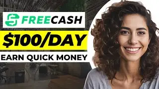 How to Create Freecash Account and Earn Money Quick (Step By Step)