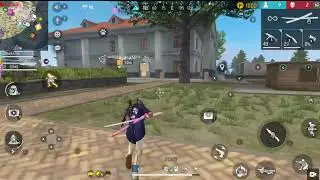 free fire game play