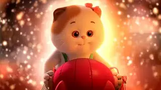 😺 Кот Басик — Знакомство — Серия 1 (Сезон 2) — Приколы про котика — Весёлые мультики для детей