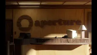 [APERATURE DESK JOB] More valve games, noice
