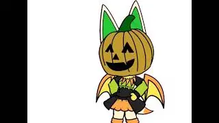 Spooktacle is getting closer... || Gacha || Shitpost