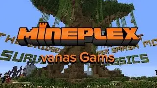 Игра на сервере MinePlex / Майнплекс
