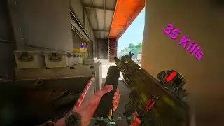 Battlefield 2042 RTX4080,1440p,MAX (PP-29 gameplay)