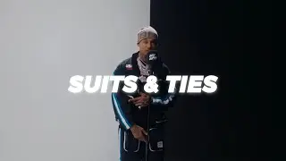 [FREE] Fredo X Clavish X Nines UK Rap Type Beat 2023 - "SUITS & TIES"